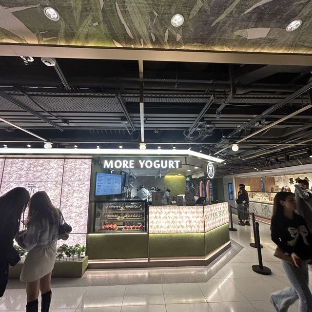 MORE YOGURT🥛 