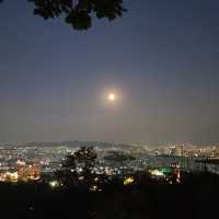 Interesting things @N Seoul Tower