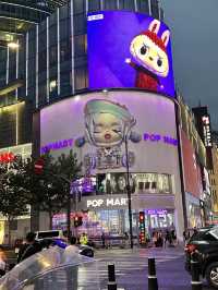 พาส่อง Pop Mart เซี่ยงไฮ้ อลังการจริงไหมนะ?🇨🇳