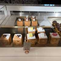 Cafe& Lobby Lounge experience