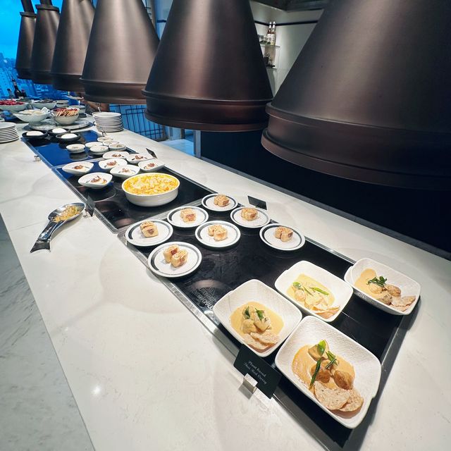 Revisit to Horizon Club Lounge-Shangri-La🇸🇬