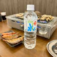 【兵庫・西宮市】活魚水槽の活貝をその場で焼いて味わえる「活貝センター 門戸漁港」