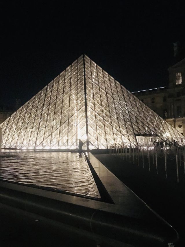 3 popular buildings in Paris 🗼🏗️🌆