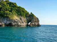 ดำน้ำ3เกาะระยองน้ำใสมาก​🌊มันนอก​ มันใน​เกาะทะลุ