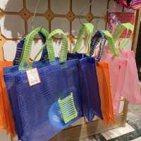 【台北の永康街で素敵土産探し】