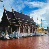 วัดพระธาตุดอยตุง  จ.เชียงราย