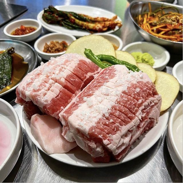 송리단길 본디
