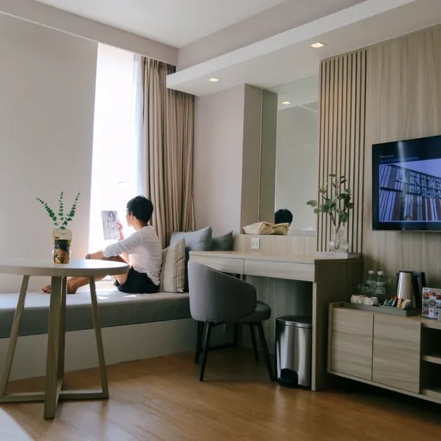 Aster Hotel & Residence Pattaya 