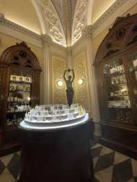 World’s Oldest Pharmacy in Florence Italy