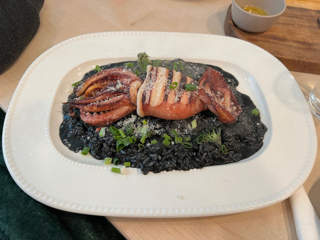 김제에 몇 안 되는 파스타집🍝