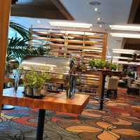 奧克蘭天空塔美食餐廳