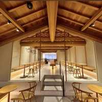 Starbucks Coffee ถนนโบราณโอะคะเงะโยะโคะโจ