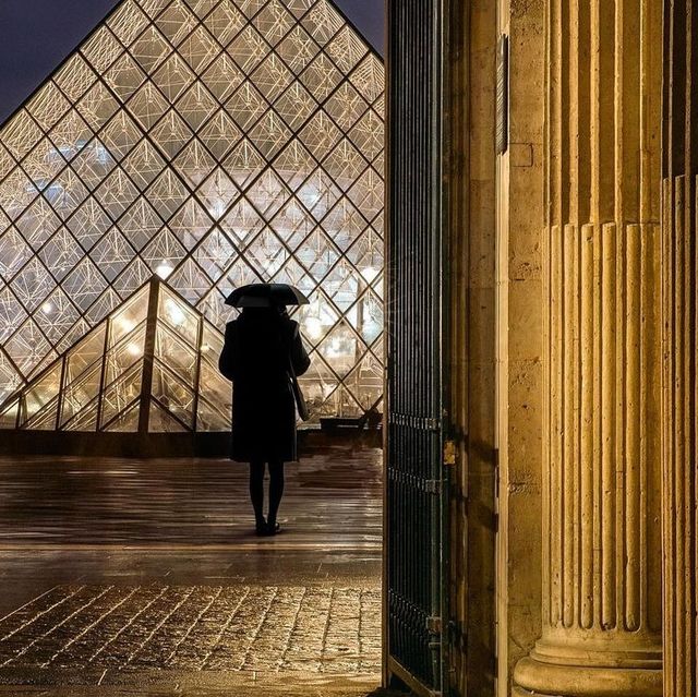 Louvre Museum 🇫🇷
