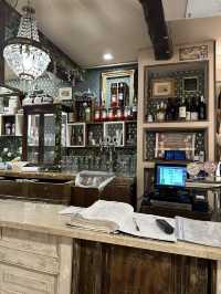 イタリアで美味しすぎるグルテンフリーのお店！？