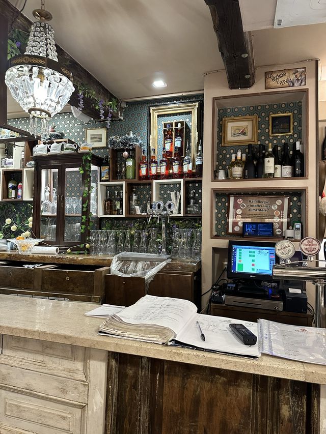イタリアで美味しすぎるグルテンフリーのお店！？