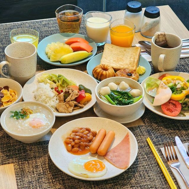 รีวิว โรงแรม Ibis Styles Silom