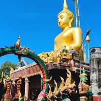 วัดใต้พระเจ้าใหญ่องค์ตื้อ   จ.อุบลราชธานี
