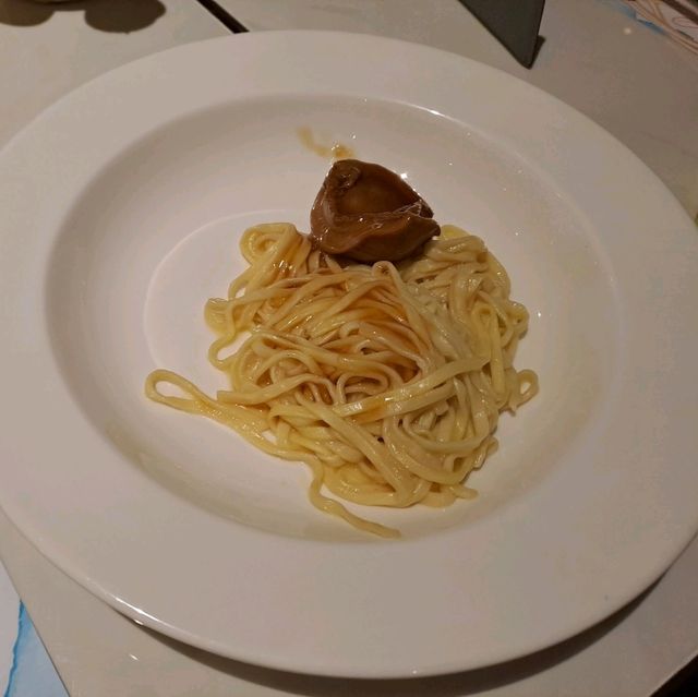 挪亞方舟酒店豐盛閣自助晚餐的個人感受