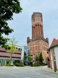 The story of Luneburg's water supply. 