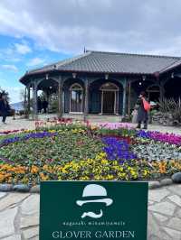 長崎景點推介🙉一次過去哂哥拉巴公園、大浦天主教堂⛪️