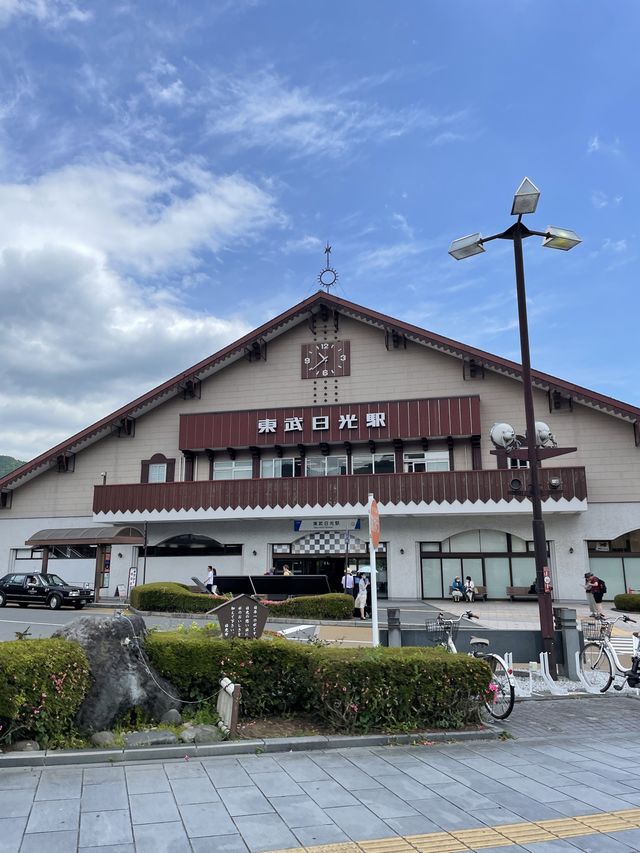 日光一日行程推介‼️走訪多個神社⛩️近距離欣賞男體山🤭