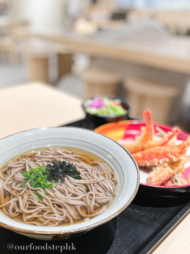 荃灣｜日式天婦羅🍤專門店 招牌天婦羅虎蝦必試！