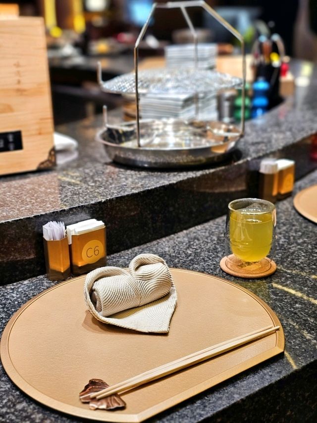 📍深圳必吃！野岩炙品嚐和牛盛宴🍽️