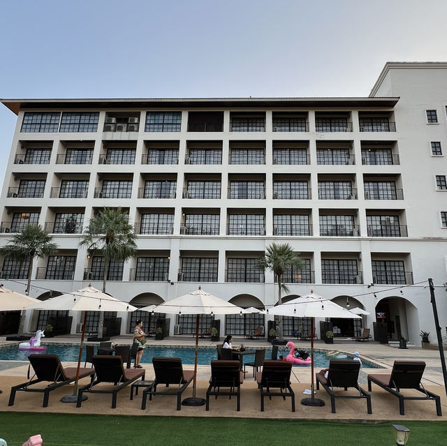 Le Monte Hotel Khao Yai