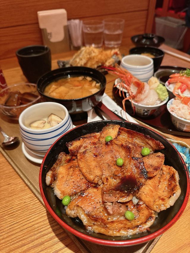 📍九龍灣｜期間限定 🦀 迷你四重海鮮滋味