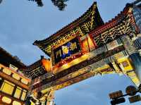 Yokohama Chinatown