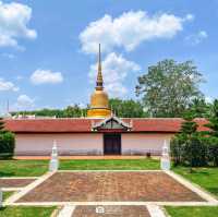 วัดพระบรมธาตุสวี ชุมพร