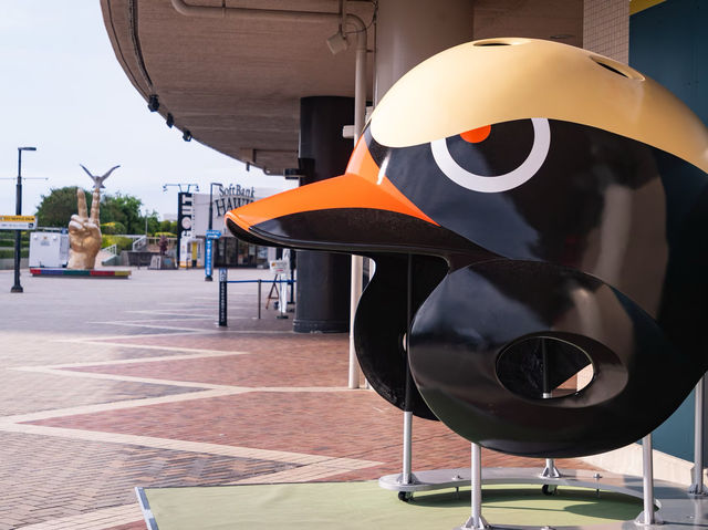Fukuoka's biggest performance venues