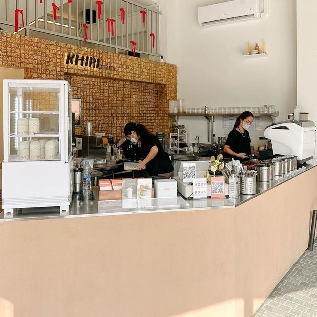 「Khiri Thai Tea」：復古風格咖啡店，讓你流連忘返