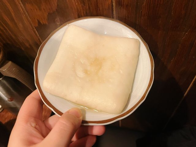 부산 이국적인 오뎅바