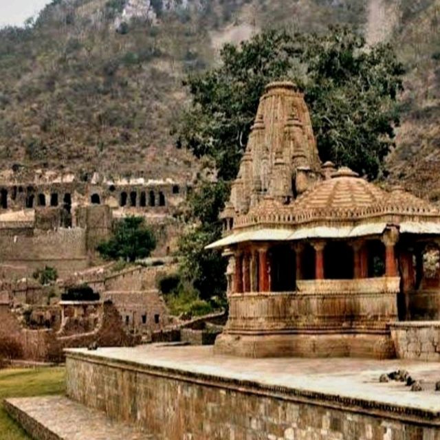 Bhangarh Fort