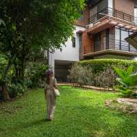 บ้านพักตากอากาศสุดน่ารักใจกลางเขาใหญ่ 🌳