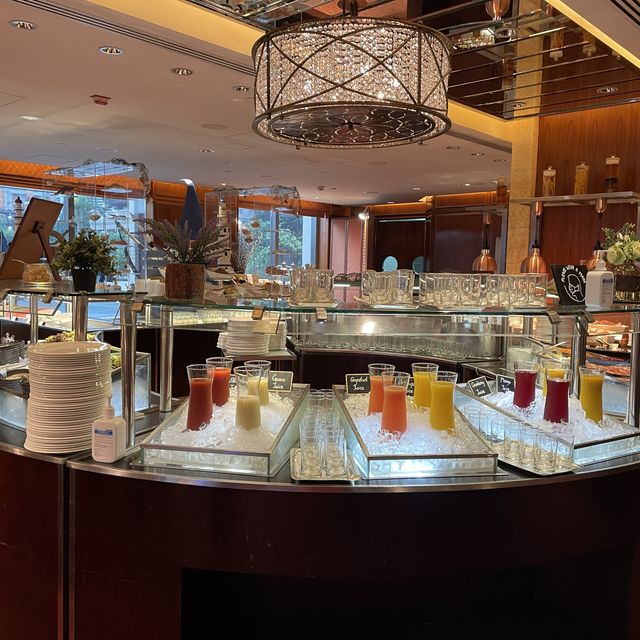 【香港文華東方酒店】傳承東方文化，性價比高的酒店⭐️