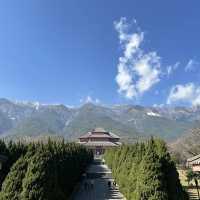 운남성 불교문화를 엿보다, 따리 숭성사🪷