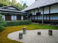京都景點｜東福寺本坊庭園「八相の庭」