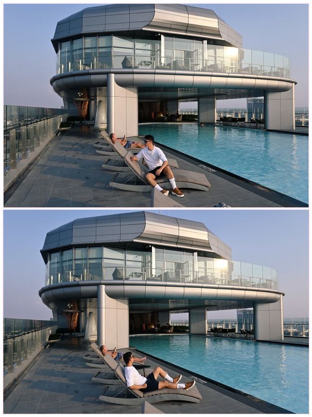 Grande Centre Point Space Pattaya ดาวล้านดวง
