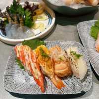  🌟 旺角日本料理放題 • 必試榴連甜品 🌟