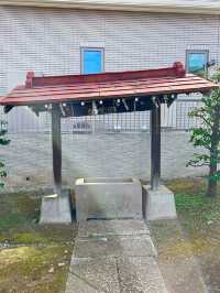 【東京都/鐡砲稲荷神社】新宿の住宅街に佇む稲荷神社
