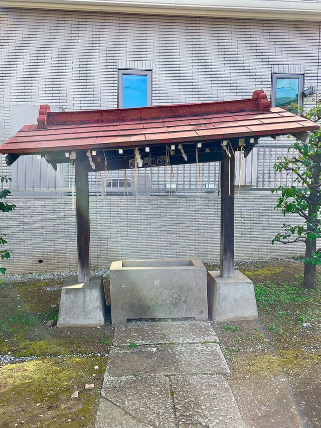 【東京都/鐡砲稲荷神社】新宿の住宅街に佇む稲荷神社