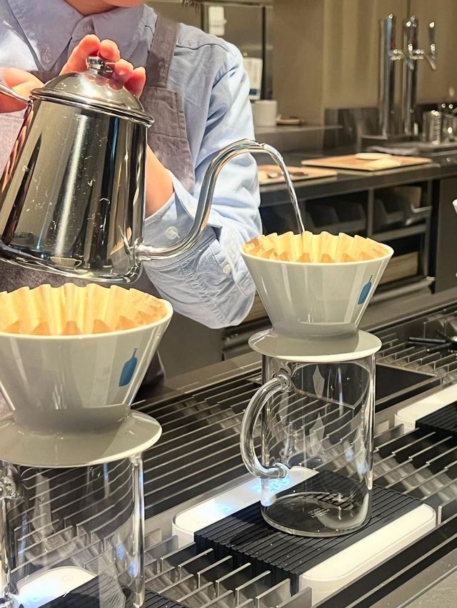【福岡カフェ】ついに福岡にも！ブルーボトルコーヒーカフェがオープン！