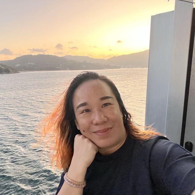Cruising on the Ship of Gods - Costa Serena