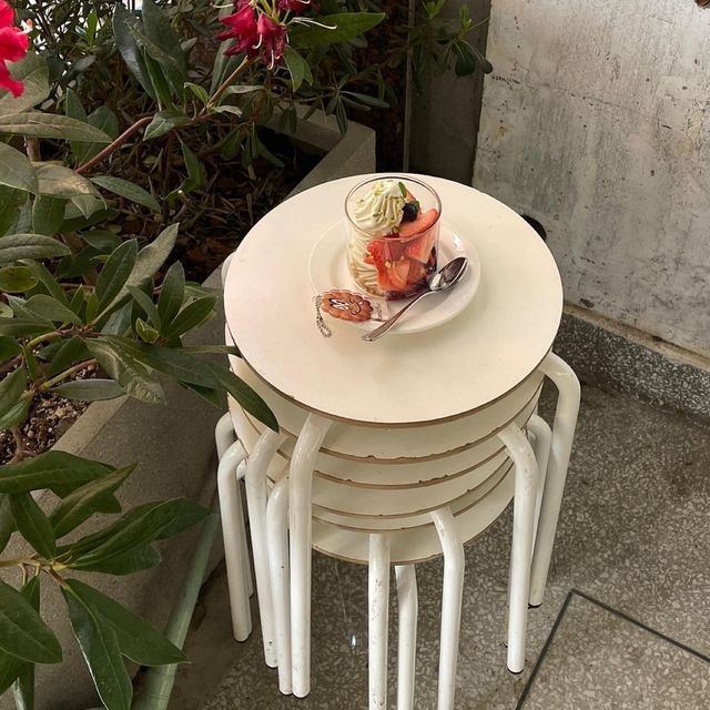 Dayoffday：舒適愉悅的咖啡店，咖啡和甜點美味