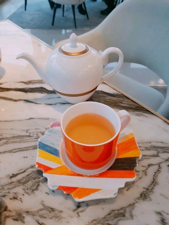 美利酒店🫖下午茶
