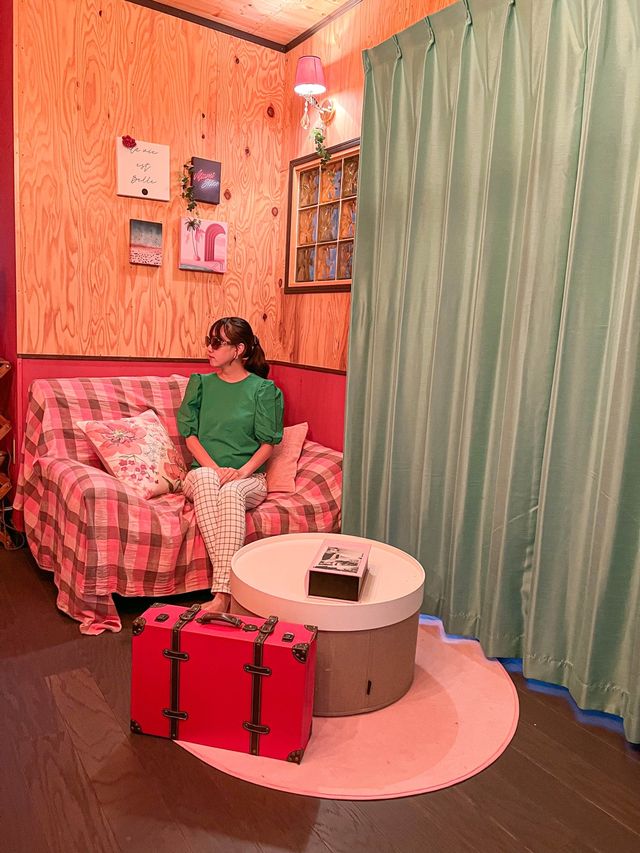 【千葉ホテル】映えるオシャレなグランピング女子旅