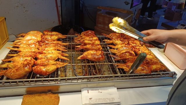东门町美食城   เมืองเเห่งอาหารอร่อย