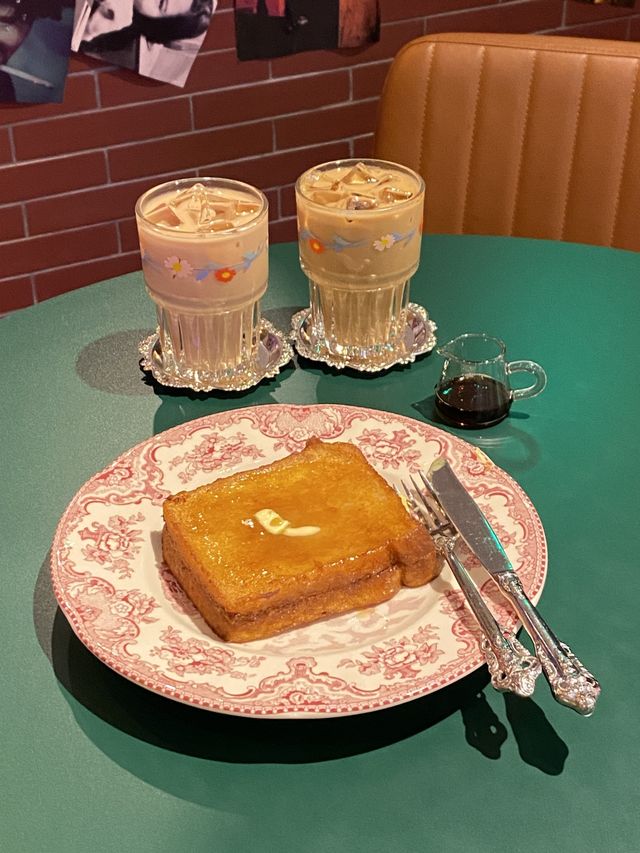일산에서 느끼는 홍콩여행🇭🇰 홍콩 현지 디저트 음료가 있는 청킹에쏘